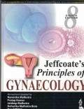 Jeffcoate’s Principles of Gynaecology