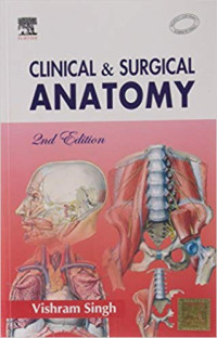 Image of Clinical and Surgical Anatomy