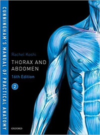 Image of Cunningham's Manual of Practical Anatomy VOL 2