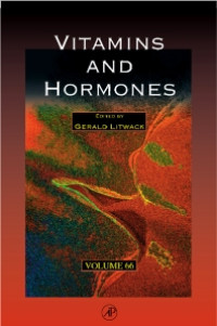 Image of Vitamins and Hormones