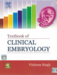 Image of Textbook of Clinical Embryology
