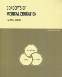 Image of Concepts of Medical Education
