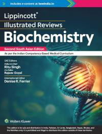 Image of Lippincott\'s Illustrated Reviews - Biochemistry,