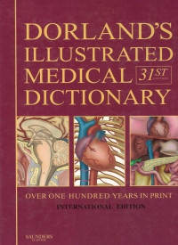 Image of Dorland's Illustrated Medical Dictionary