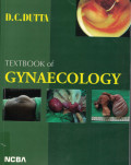 D.C. Dutta's Textbook of Gynaecology