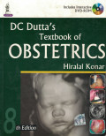 DC Dutta's Textbook of Obstetrics