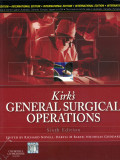 Kirk's General Surgical Operations