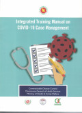 Integrated Training Manual on COVID-19 Case Management