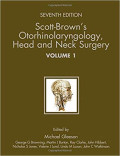 Scott-Brown's Otorhinolaryngology: Head and Neck Surgery (3 volume set)