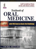 Textbook Of Oral Medicine