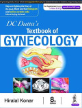 DC Dutta's Textbook of Gynecology