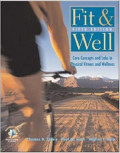 Fit & well : core concepts and labs in physical fitness and wellness
