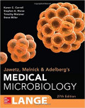 Jawetz, Melnick & Adelberg's Medical Microbiology