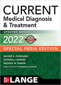CURRENT Medical Diagnosis and Treatment 2022