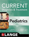 CURRENT Diagnosis and Treatment Pediatrics