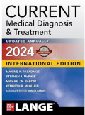 CURRENT Medical Diagnosis and Treatment 2024