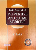 Park's Textbook of Preventive and Social Medicine
