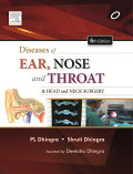 Diseases of Ear, Nose and Throat