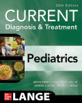 Current Diagnosis and Treatment Pediatrics