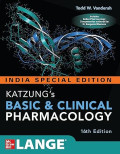 Katzung's Basic & Clinical Pharmacology