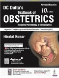 DC Dutta’s Textbook of Obstetrics