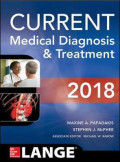 CURRENT Medical Diagnosis and Treatment 2018