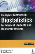 Mahajan's Methods in Biostatistics