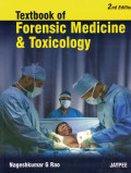 Textbook of Forensic Medicine & Toxiocology
