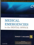 Medical Emergencies in the Dental Office