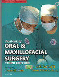 Textbook of Oral & Maxillofacial Surgery
