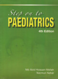 Step on to Paediatrics