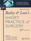 Bailey and Love's Short Practice of Surgery (Vol-2)