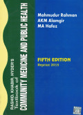 Rashid,Kabir,Hyder's Textbook of Community Medicine and Public Health