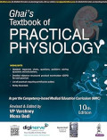 Ghai's Textbook of Practical Physiology