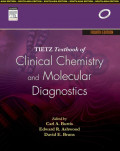 Tietz Textbook Of Clinical Chemistry And Molecular Diagnosis