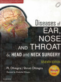 Diseases of Ear, Nose and Throat