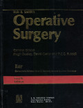 Rob & Smith's Operative Surgery : Ear