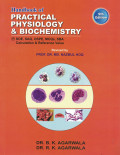 Handbook of Practical Physiology and Biochemistry