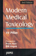 Modern Medical Toxicology