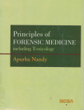 Principles of Forensic Medicine