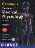 Ganong's Review of Medical Physiology