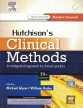 Hutchison's Clinical Methods