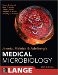 Jawetz, Melnick & Adelberg's Medical Microbiology