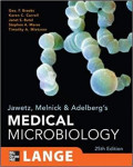 Jawetz, Melnick & Adelberg's Medical Microbiology