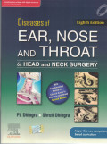 Diseases Of The Ear Nose And Throat And Head And Neck Surgery