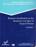 Browse's Introduction to the Symptoms and Signs of Surgical Disease