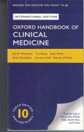 Oxford Handbook of Clinical Medicine