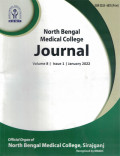 North Bengal Medical College Journal