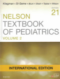 Nelson Textbook of Pediatrics