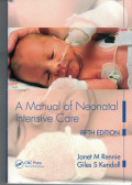 A Manual of Neonatal Intensive Care